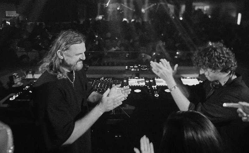 Jamie xx lança os remixes de “Waited All Night”, assinados por Solomun