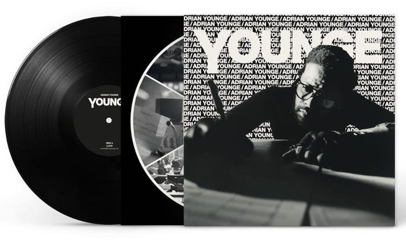 Adrian Younge lança novo álbum, YOUNGE